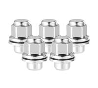 wheel studs Compatible With Toyota For Highlander For Venza 2009-2016 For Avalon 2003-2019 M12x1.5 Auto Car Wheel Lug Nuts(5piece)