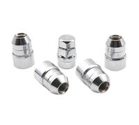 wheel studs Compatible with Toyota M12x1.5 Car Wheel Lock Lug Nuts Tire Wheel Lock Screw Lug Nuts