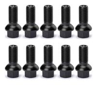 Wheel Studs Replacement Compatible With Benz For C300 C350 2008-2011 Wheel And Bearing Mounting Bolt Replacements Wheel Bolt Auto Parts OEM:A0009908307 0009908307