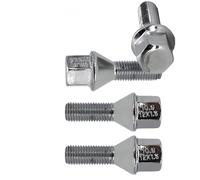 Wheel Studs Replacement Compatible With Benz For E430 1994-2002 Wheel And Bearing Mounting Bolt Replacements Steel Tire Bolt Replacements Wheel Parts Wheel Parts