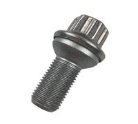Wheel Studs Replacement Compatible With Benz For R172 C207 W204 Tire Bolts Wheel And Bearing Mounting Bolt Replacements Steel Tire Bolt Replacements OEM:0009905107
