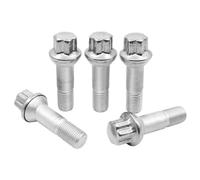 Wheel Studs Replacement Compatible With BENZ For S-CLASS Saloon W221 2005-2012 Tire Bolt Replacement Accessory Bolts To Secure Hubs Axle Tire Bolts OEM:0009905407