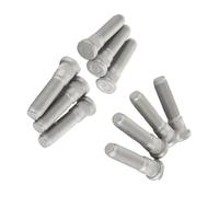 Wheel Studs Replacement Compatible With Dodge For Durango 2011-2021 Wheel And Bearing Mounting Bolt Replacements Steel Tire Bolt Replacement OEM:6509858AA 6512579AA