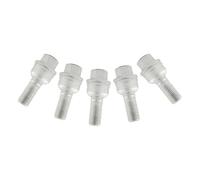 Wheel Studs Replacement Compatible With For A8 S8 Q3 Q5 Q7 Wheel And Bearing Mounting Bolt Replacements Wheel Bolts Steel Tire Bolt Replacements OEM:8R0601295