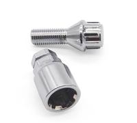 Wheel Studs Replacement Compatible With For E81 E82 2003-2013 Wheel And Bearing Mounting Bolt Replacements Auto Tire Bolts Steel Tire Bolt Replacements