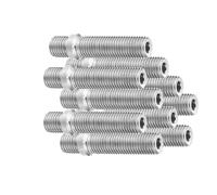 Wheel Studs Replacement Compatible With For Z8 E52 2000 2001 2002 2003 Steel Bolts Auto Parts Hub Bolts Wheel Bolt Auto Parts Steel Tire Bolt Replacement