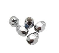 Wheel Studs Replacement Compatible With Hyundai For Azera 2007-2017 For Tiburon 2003-2008 Car Wheel Studs 5PCS M12x1.5 Tyre Nut Hub For Bolt Set Lug Stud 52950M1000
