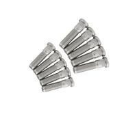 Wheel Studs Replacement Compatible With Jeep For Wrangler 2020-2021 Wheel Bolt Locks Wheel Bolt Auto Wheel Hub Lock Bolts Accessory Bolts To Hold Hubs OEM:6509858AA