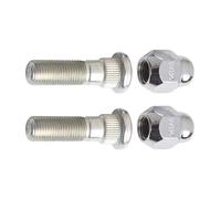 Wheel Studs Replacement Compatible With Subaru For Legacy 2008-2019 Wheel Bolt Auto Wheel Hub Lock Bolts Accessory Bolts To Secure Hub OEM:28171AJ000 28365FE001