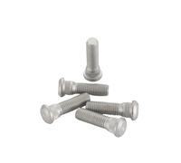 Wheel Studs Replacement Compatible With Toyota For Venza For Matrix For Prius Wheel Bolts Auto Parts Car Wheel Bolts Wheel Bolt Lock Kit Tire Bolts OEM:9094202067