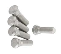 Wheel Studs Replacement Compatible With Toyota For Venza For Matrix For Prius Wheel Bolts Auto Parts Car Wheel Bolts Wheel Bolt Lock Kit Tire Bolts OEM:9094202067