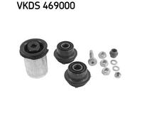 Wheel Suspension Axle Beam Repair Kit SKF VKDS 469000 Fits Mercedes-Benz E-Class