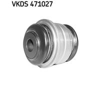 Wheel Suspension Axle Beam SKF VKDS 471027 Fits Audi A4 Rear Inner Ø 14.2 mm