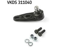 Wheel Suspension Ball Joint SKF VKDS 311040 Fits Audi 80 90 Coupe Front Left