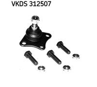 Wheel Suspension Ball Joint SKF VKDS 312507 Fits LANCIA