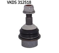 Wheel Suspension Ball Joint SKF VKDS 312518 Fits Jeep Grand Cherokee Front