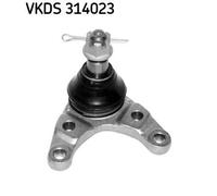 Wheel Suspension Ball Joint SKF VKDS 314023 Fits Ford Ranger Front