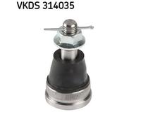 Wheel Suspension Ball Joint SKF VKDS 314035 Fits Ford Ranger Front Outer Ø 41mm