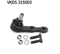 Wheel Suspension Ball Joint SKF VKDS 315003 Fits Opel Vauxhall Combo Corsa