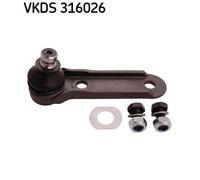 Wheel Suspension Ball Joint SKF VKDS 316026 Fits Renault 21 Front