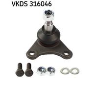 Wheel Suspension Ball Joint SKF VKDS 316046 Fits Volvo 340-360 Front
