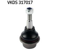 Wheel Suspension Ball Joint SKF VKDS 317017 Fits Jaguar S-Type Front