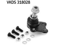 Wheel Suspension Ball Joint SKF VKDS 318028 Fits Mercedes-Benz Marco Polo