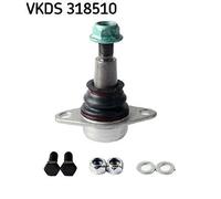 Wheel Suspension Ball Joint SKF VKDS 318510 Fits BMW X3 X4 Front