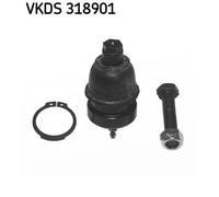 Wheel Suspension Ball Joint SKF VKDS 318901 Fits Chrysler PT Cruiser Voyager