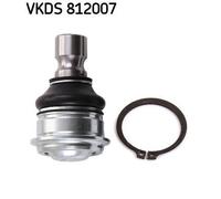 Wheel Suspension Ball Joint SKF VKDS 812007 Fits Nissan Renault Kadjar Koleos