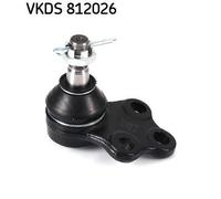 Wheel Suspension Ball Joint SKF VKDS 812026 Fits Nissan Terrano Front