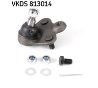 Wheel Suspension Ball Joint SKF VKDS 813014 Fits Honda Civic Front Right
