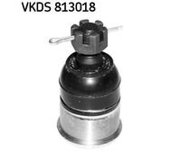 Wheel Suspension Ball Joint SKF VKDS 813018 For Honda Prelude Front Outer Ø 43mm