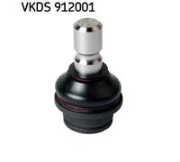 Wheel Suspension Ball Joint SKF VKDS 912001 Fits Nissan Pathfinder Rear