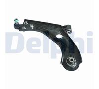 Wheel Suspension Control/Trailing Arm Delphi TC4373 Fits Citroen Peugeot C4