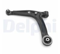 Delphi Suspension Arm TC4745 - Front Lower, Left Outer - Fits FIAT 500C 312 1.2