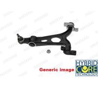 Wheel Suspension Control/Trailing Arm Fits Citroеn C4 Grand MOOG CI-WP-13991