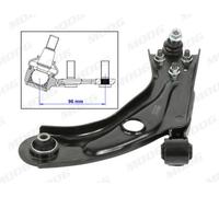 MOOG PE-WP-14685 Suspension arm