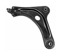 Front Lower Left Wheel Suspension Control trailing Arm For Citroen C3 9670772080