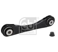 FEBI Wheel Suspension Control/Trailing Arm Front Rear Left Upper Fits ALPINA