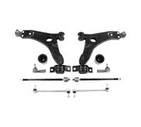 Vaico Wheel Suspension Control Trailing Arm Kit V25-1755 Front Aftermarket for Ford Focus