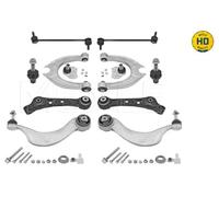 Wheel Suspension Control Trailing Arm Kit Front Fits BMW 5 MEYLE 316 050 0231/HD