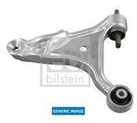 Wheel Suspension Control Trailing Arm Left Front Lower FEBI BILSTEIN 1003657
