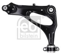 FEBI Wheel Suspension Control/Trailing Arm Front Left Lower Fits MERCEDES-BENZ