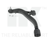 Wheel Suspension Control Trailing Arm Left Front Lower Fits Chrysler NK 5019305