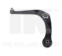 Wheel Suspension Control Trailing Arm Left Front Lower Fits Peugeot NK 5013741