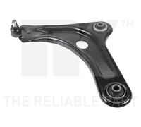 Wishbone / Suspension Arm fits CITROEN C4 CACTUS 1.5D Front Lower, Left, Outer