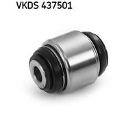 Wheel Suspension Control/Trailing Arm Mounting SKF VKDS 437501 Fits Land Rover