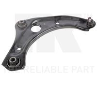 Wheel Suspension Control Trailing Arm Right Front Lower Fits Nissan NK 5012242