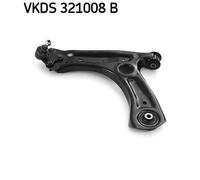 Wheel Suspension Control/Trailing Arm SKF VKDS 321008 B Fits Audi Seat A1 Ibiza